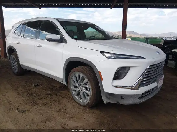 5GAEVAKS2TJ291659 2026 BUICK ENCLAVE - Image 1
