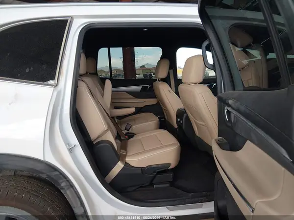 5GAEVAKS2TJ291659 2026 BUICK ENCLAVE - Image 8