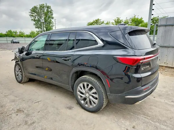 5GAEVAKS5TJ158328 2026 BUICK ENCLAVE - Image 2