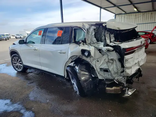 5GAEVAKS5TJ281367 2026 BUICK ENCLAVE - Image 2