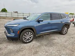 5GAEVAKS8TJ149834 2026 BUICK ENCLAVE