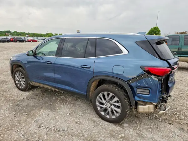 5GAEVAKS8TJ149834 2026 BUICK ENCLAVE - Image 2