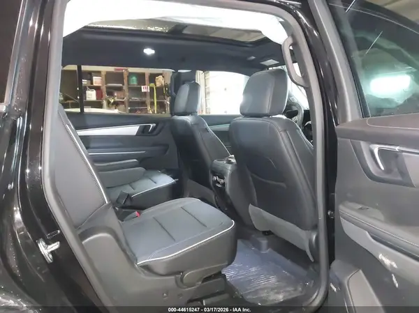 5GAEVAKS9TJ109603 2026 BUICK ENCLAVE - Image 8