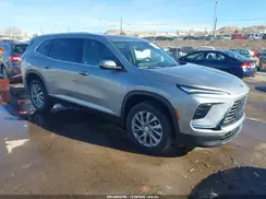 5GAEVAKS9TJ158493 2026 BUICK ENCLAVE
