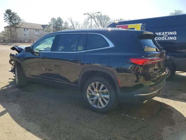 5GAEVAKSXTJ214456 2026 BUICK ENCLAVE - Image 2