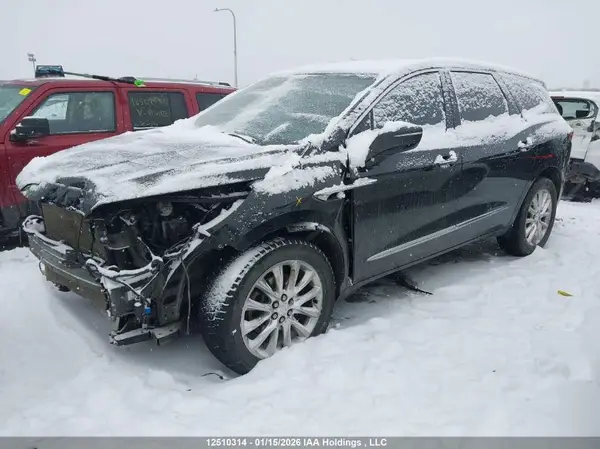 5GAEVAKW0JJ123213 2018 BUICK ENCLAVE - Image 2