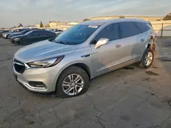 5GAEVAKW0JJ138228 2018 BUICK ENCLAVE