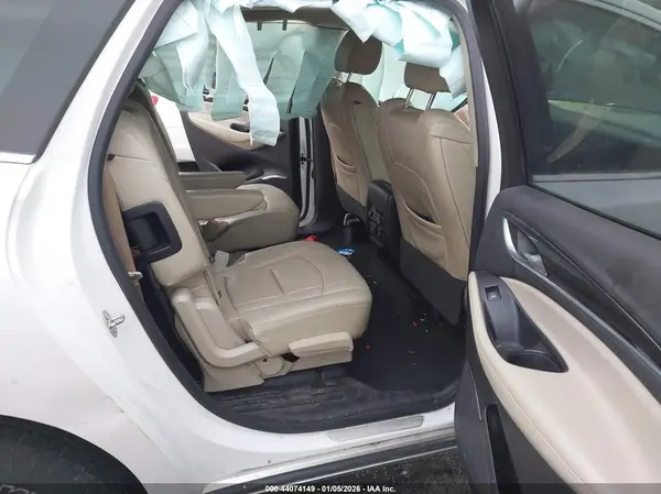 5GAEVAKW0JJ142036 2018 BUICK ENCLAVE - Image 8