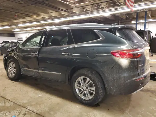 5GAEVAKW0JJ146748 2018 BUICK ENCLAVE - Image 2