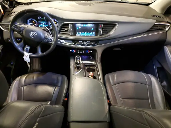 5GAEVAKW0JJ146748 2018 BUICK ENCLAVE - Image 8