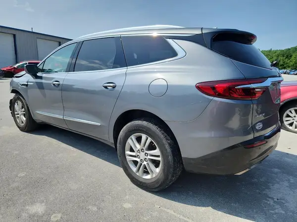 5GAEVAKW0JJ163159 2018 BUICK ENCLAVE - Image 2