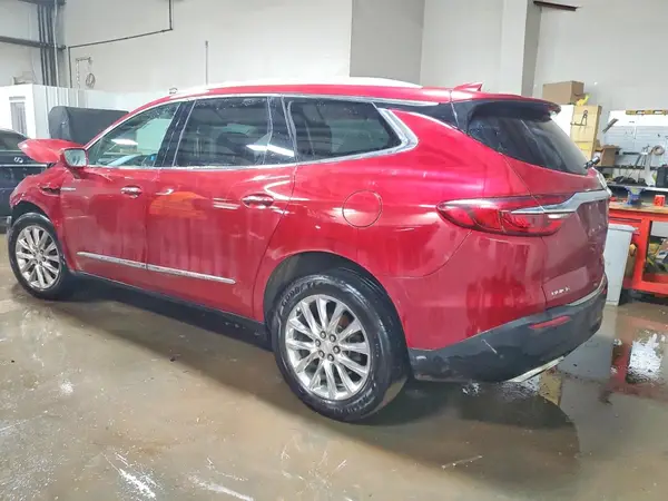 5GAEVAKW0JJ178146 2018 BUICK ENCLAVE - Image 2