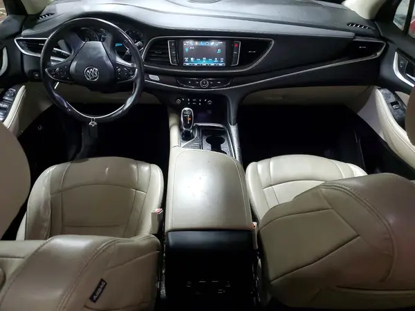 5GAEVAKW0JJ178146 2018 BUICK ENCLAVE - Image 8