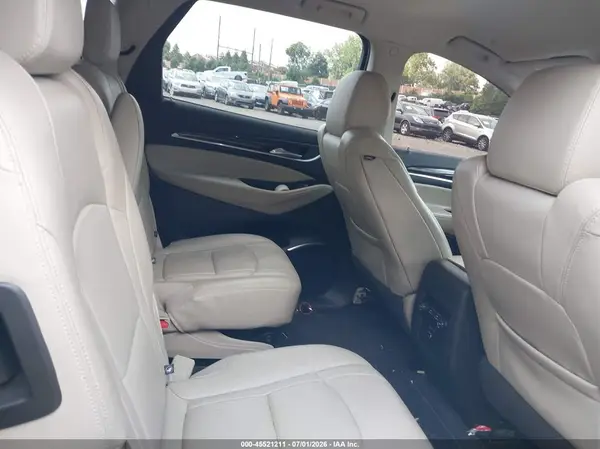5GAEVAKW0JJ180141 2018 BUICK ENCLAVE - Image 8