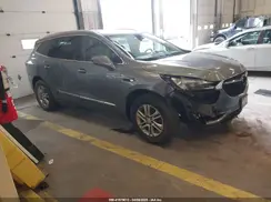 5GAEVAKW0JJ183038 2018 BUICK ENCLAVE