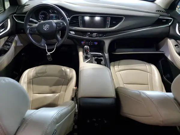 5GAEVAKW0JJ193097 2018 BUICK ENCLAVE - Image 8