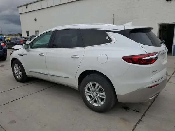 5GAEVAKW0JJ193844 2018 BUICK ENCLAVE - Image 2