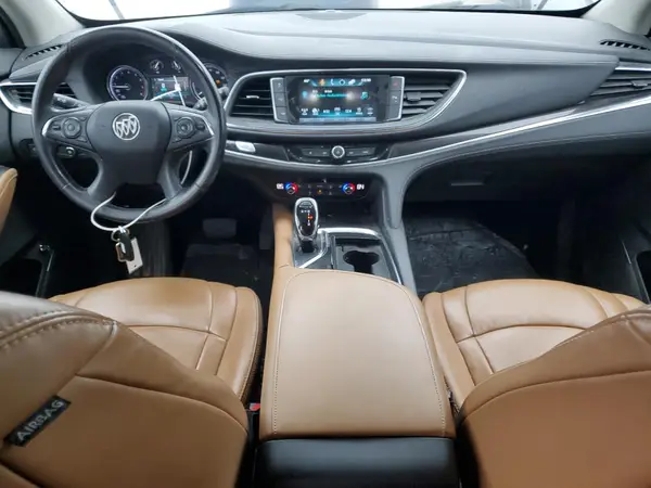 5GAEVAKW0JJ193844 2018 BUICK ENCLAVE - Image 8