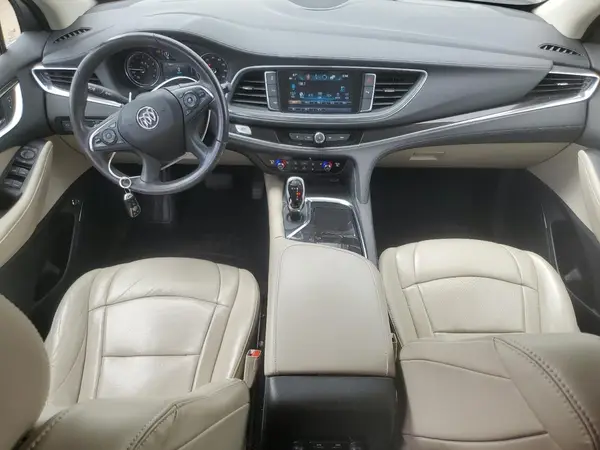5GAEVAKW0JJ200694 2018 BUICK ENCLAVE - Image 8