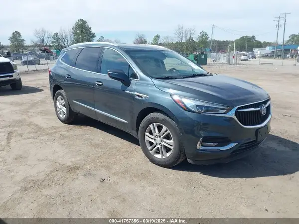 5GAEVAKW0JJ223571 2018 BUICK ENCLAVE - Image 1