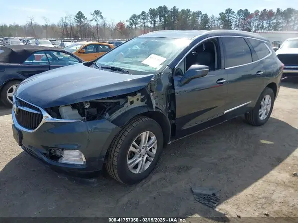 5GAEVAKW0JJ223571 2018 BUICK ENCLAVE - Image 2