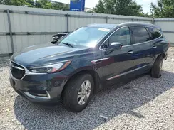 5GAEVAKW0JJ225790 2018 BUICK ENCLAVE