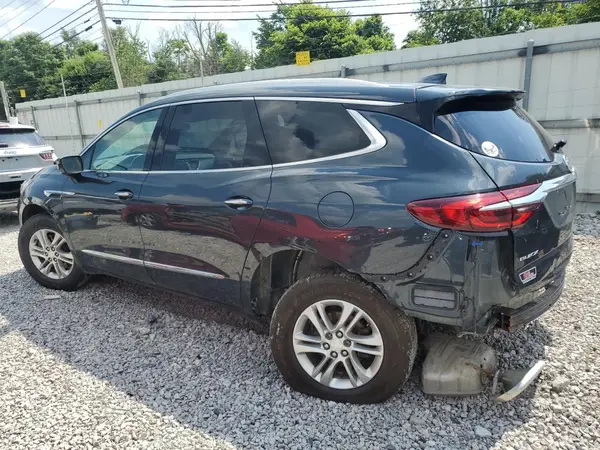 5GAEVAKW0JJ225790 2018 BUICK ENCLAVE - Image 2
