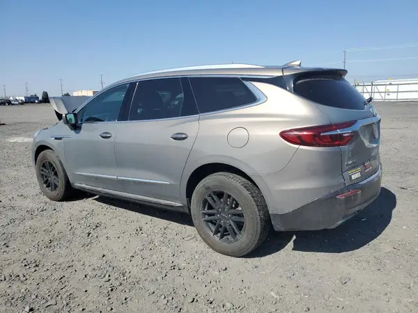 5GAEVAKW0JJ232531 2018 BUICK ENCLAVE - Image 2