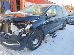 5GAEVAKW0JJ241360 2018 BUICK ENCLAVE