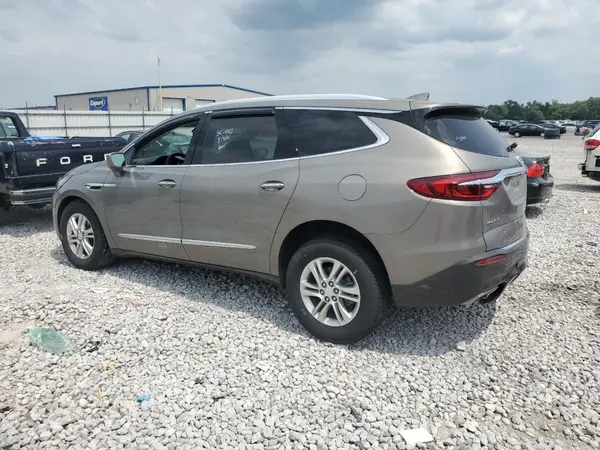 5GAEVAKW0JJ262886 2018 BUICK ENCLAVE - Image 2