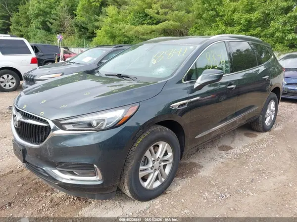 5GAEVAKW0JJ268445 2018 BUICK ENCLAVE - Image 2