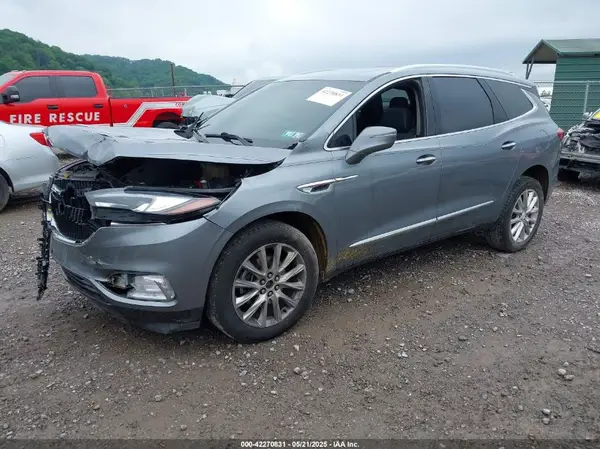 5GAEVAKW0KJ119437 2019 BUICK ENCLAVE - Image 2
