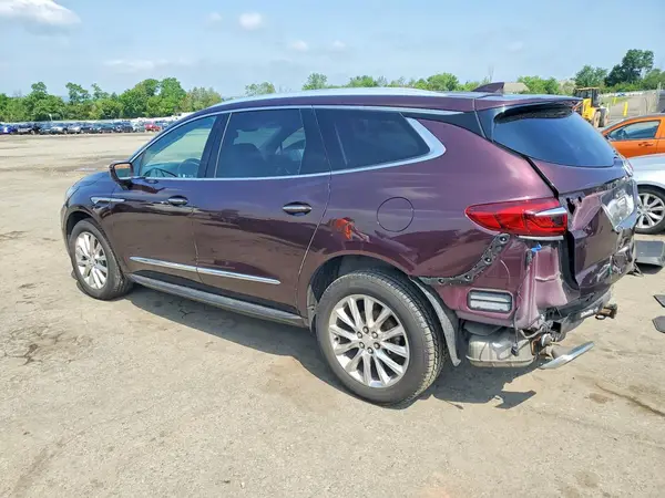 5GAEVAKW0KJ123293 2019 BUICK ENCLAVE - Image 2