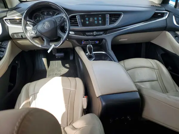 5GAEVAKW0KJ123293 2019 BUICK ENCLAVE - Image 8