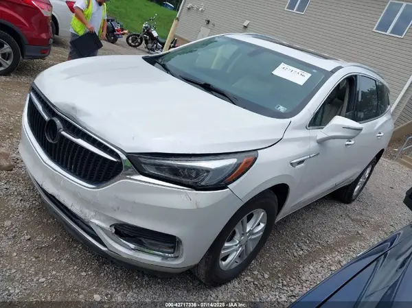 5GAEVAKW0KJ135878 2019 BUICK ENCLAVE - Image 2