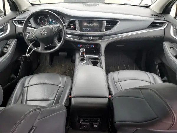 5GAEVAKW0KJ137520 2019 BUICK ENCLAVE - Image 8