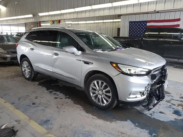 2019 BUICK ENCLAVE COPART lot 46056385 auction photo 4