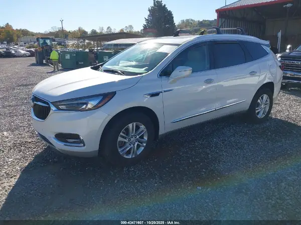 5GAEVAKW0KJ160666 2019 BUICK ENCLAVE - Image 2
