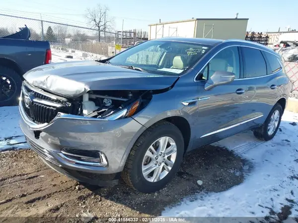 5GAEVAKW0KJ160876 2019 BUICK ENCLAVE - Image 2