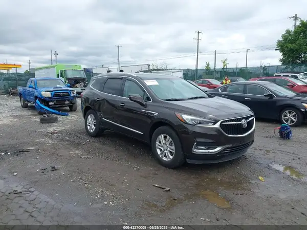 5GAEVAKW0KJ168203 2019 BUICK ENCLAVE - Image 1