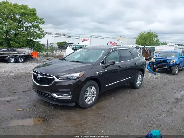5GAEVAKW0KJ168203 2019 BUICK ENCLAVE - Image 2