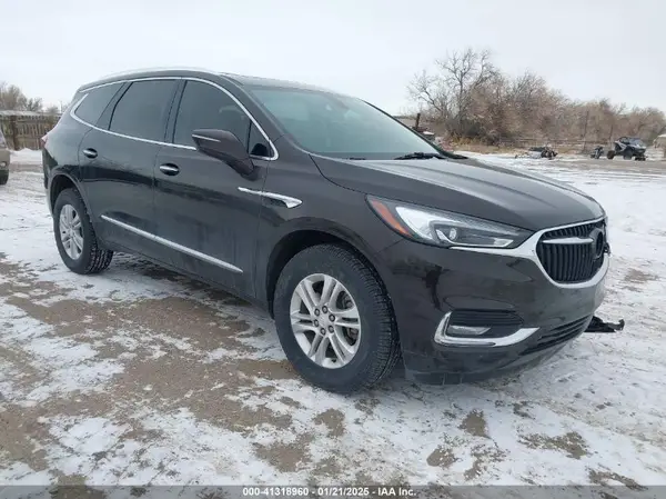 5GAEVAKW0KJ180545 2019 BUICK ENCLAVE - Image 1