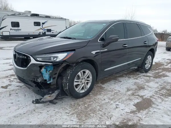 5GAEVAKW0KJ180545 2019 BUICK ENCLAVE - Image 2