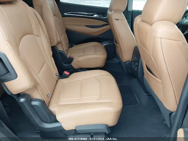 5GAEVAKW0KJ180545 2019 BUICK ENCLAVE - Image 8