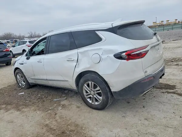 5GAEVAKW0KJ213740 2019 BUICK ENCLAVE - Image 2