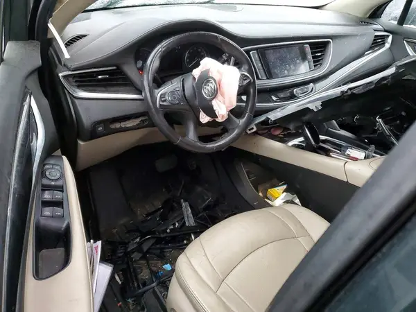 5GAEVAKW0KJ262792 2019 BUICK ENCLAVE - Image 8