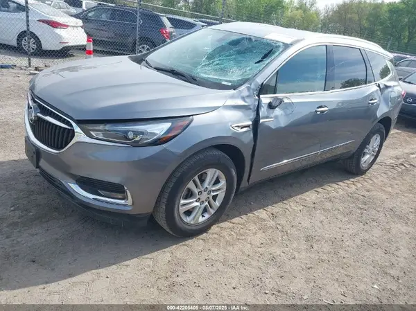 5GAEVAKW0KJ263439 2019 BUICK ENCLAVE - Image 2