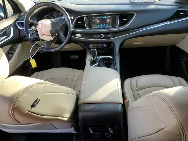 5GAEVAKW0KJ272304 2019 BUICK ENCLAVE - Image 8