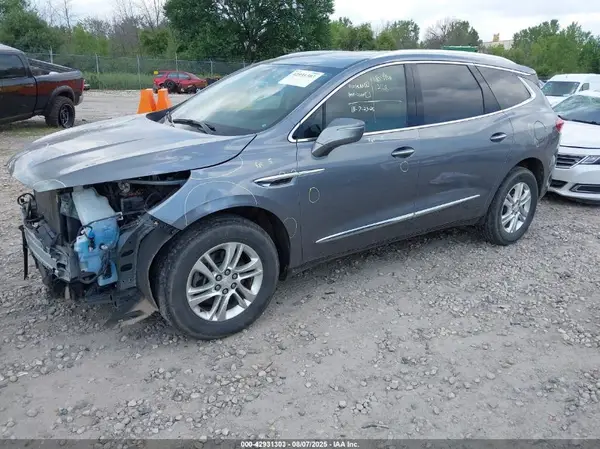 5GAEVAKW0KJ294819 2019 BUICK ENCLAVE - Image 2