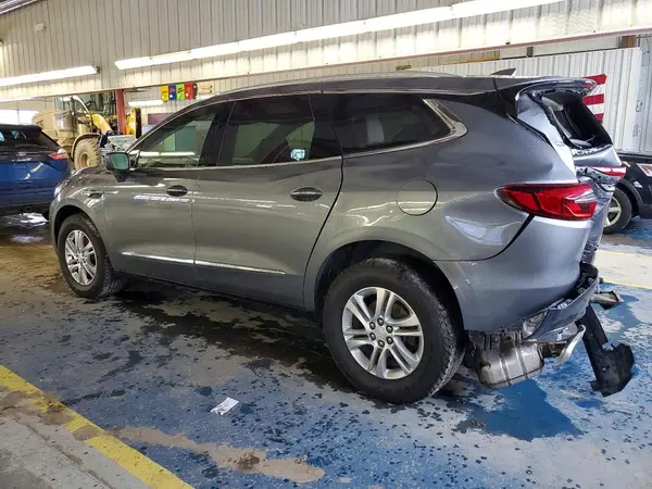 5GAEVAKW0KJ300800 2019 BUICK ENCLAVE - Image 2